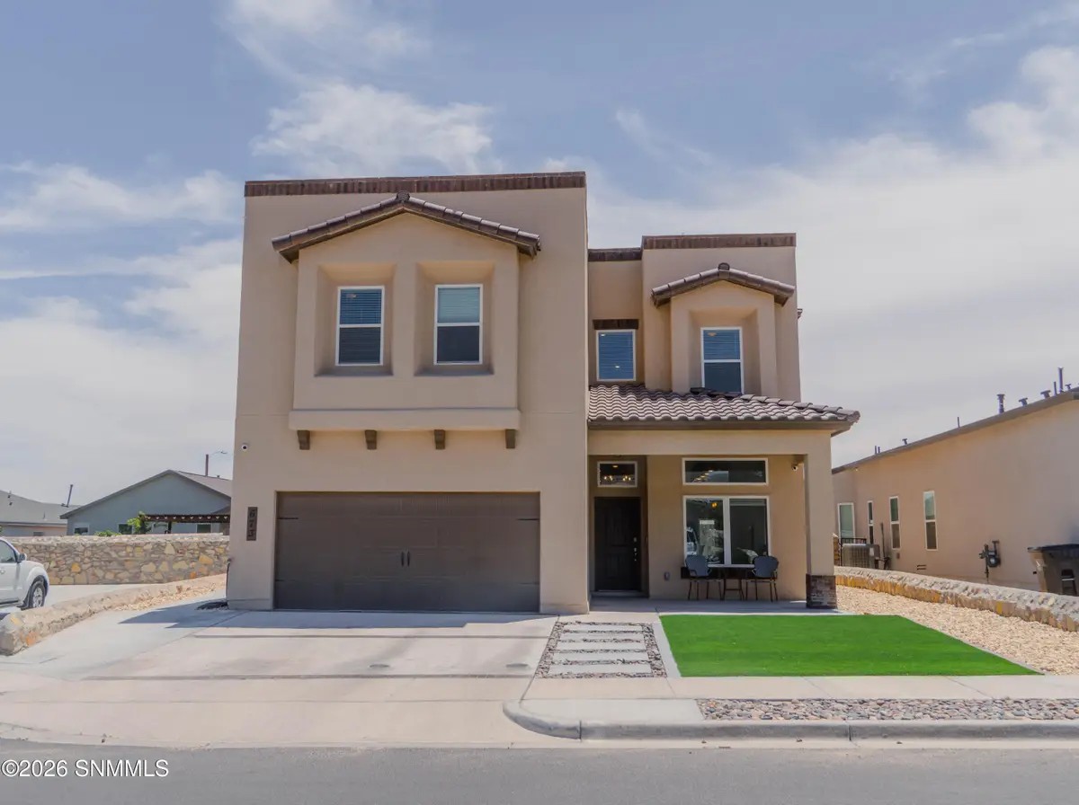673 La Entrada Circle, Sunland Park, NM 88063 - #1