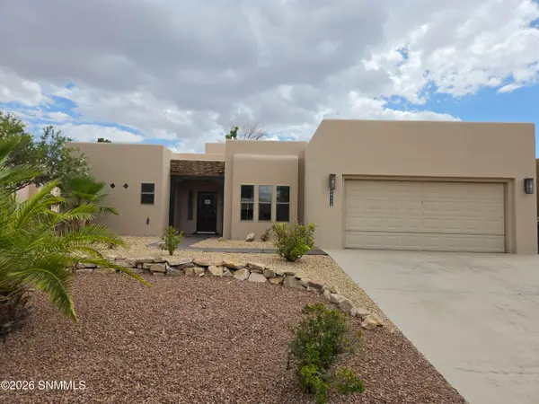 4112 Council Oak Road, Las Cruces, NM 88011
