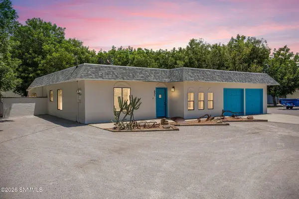 651 W Taylor Road, Las Cruces, NM 88007