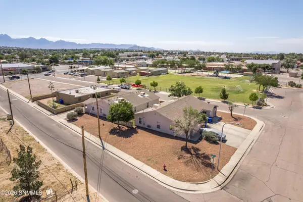 705 Cactus #1 & 2, Las Cruces, NM 88001