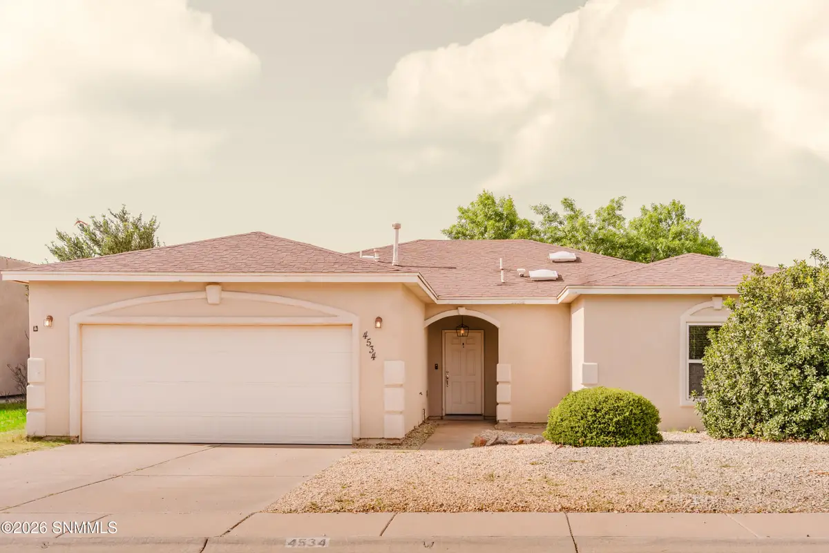 4534 Camino Dos Vidas, Las Cruces, NM 88012 - #1