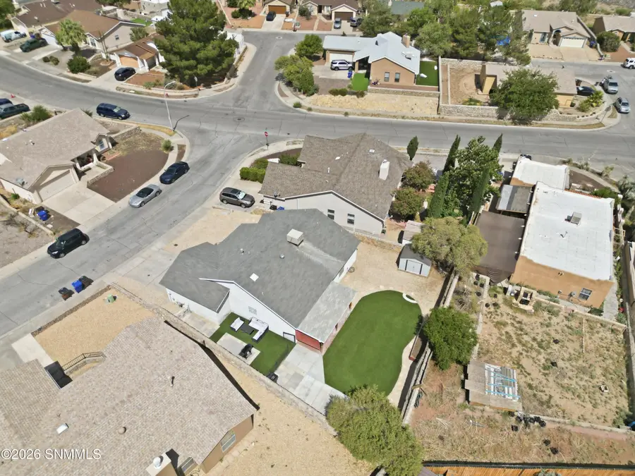 3694 Gem Street, Las Cruces, NM 88012 - #3