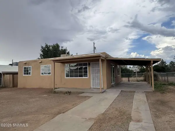 605 Brookdale Drive, Alamogordo, NM 88310