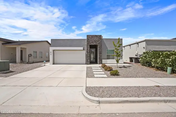 812 Magnolia Park Street, Santa Teresa, NM 88008