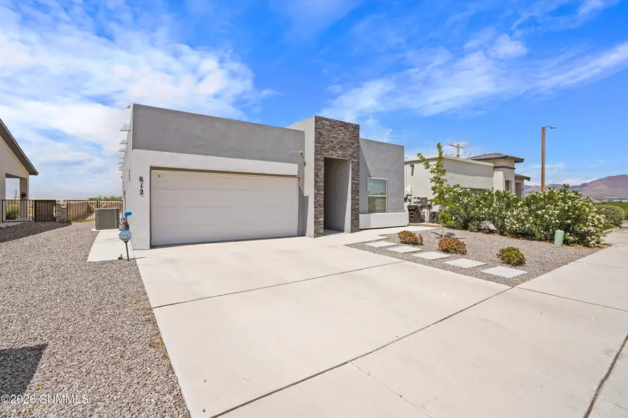 812 Magnolia Park Street, Santa Teresa, NM 88008 - #2