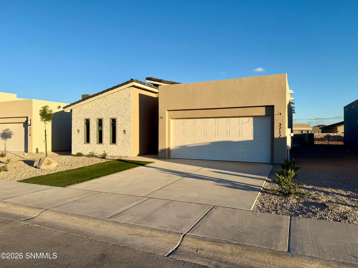 3712 Daybreak Street, Las Cruces, NM 88012 - #1