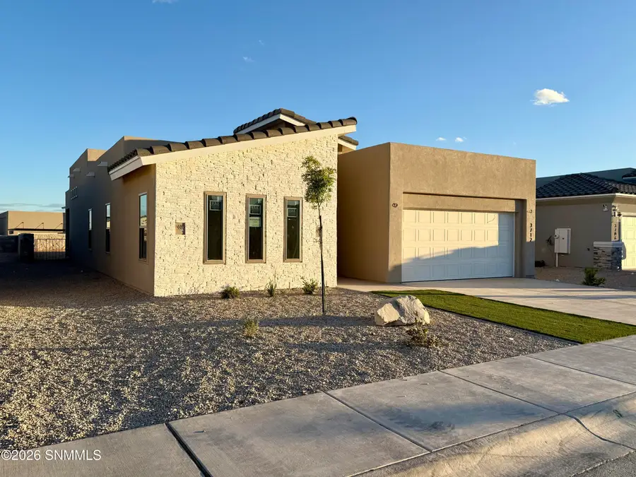3712 Daybreak Street, Las Cruces, NM 88012 - #3