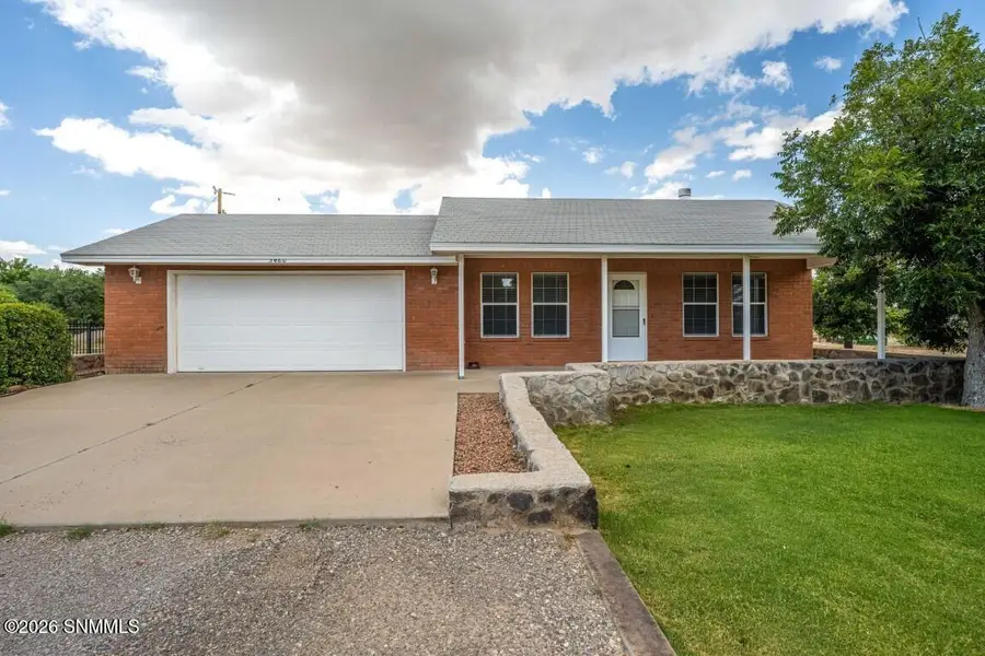 3480 Turtle Dove Place, Las Cruces, NM 88001 - #3