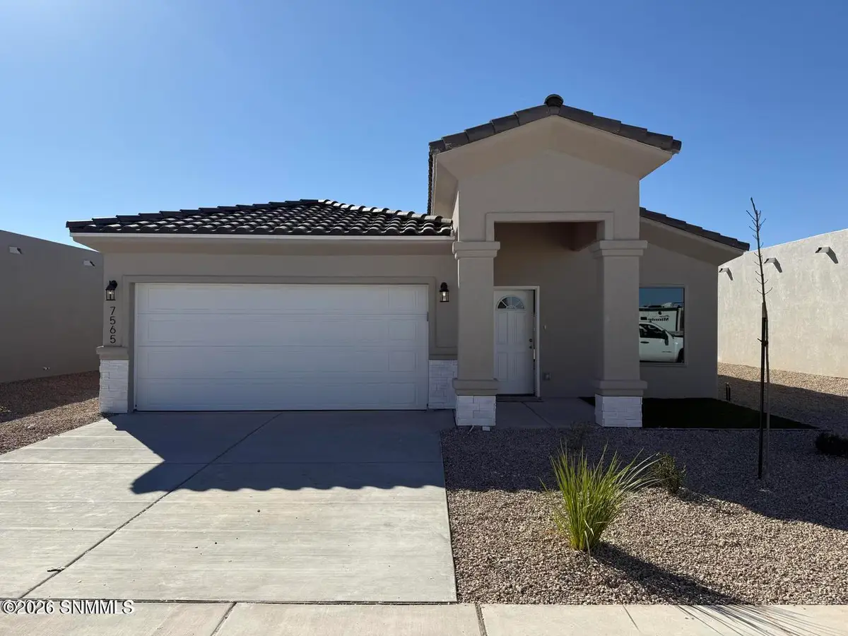 7565 Clarion Way, Las Cruces, NM 88012 - #1