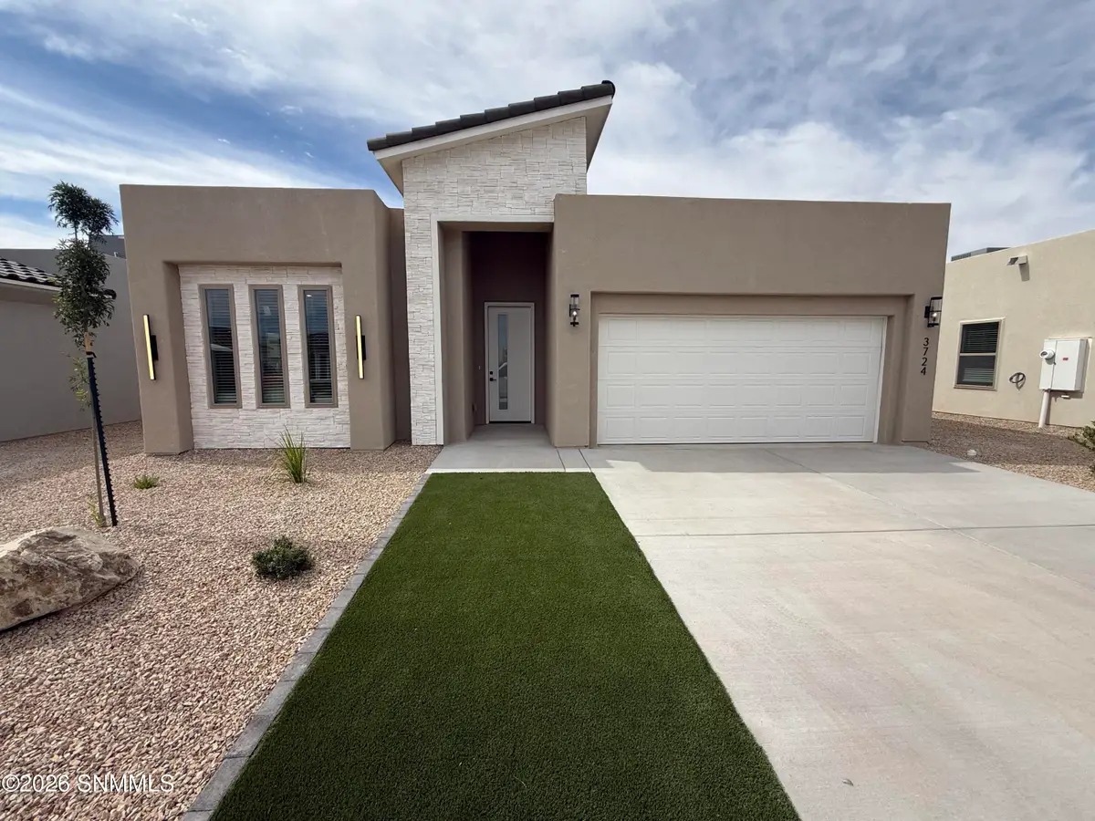 3724 Daybreak Street, Las Cruces, NM 88012 - #1