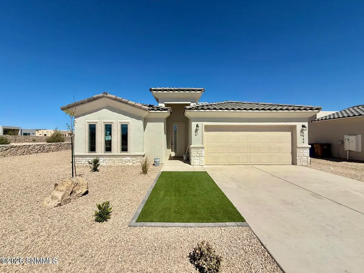 7944 San Eduardo Street, Las Cruces, NM 88012 - #1