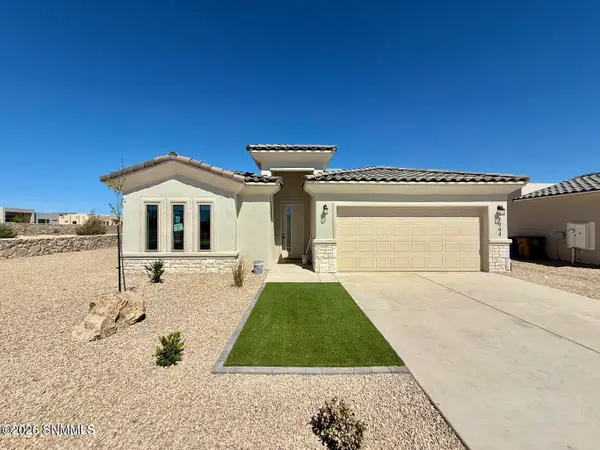 7944 San Eduardo Street, Las Cruces, NM 88012