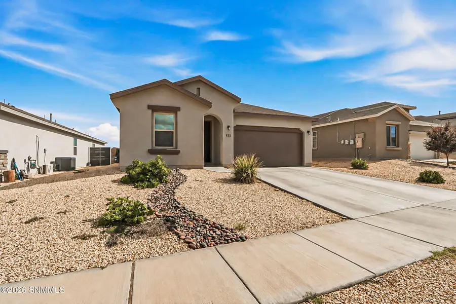 833 Via Glorieta, Sunland Park, NM 88063 - #3