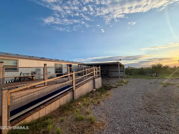 102 Desert Road, Tularosa, NM 88352