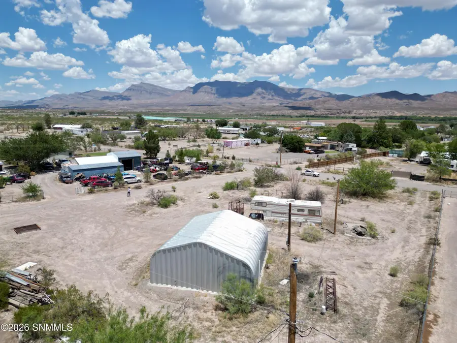 318 Hall Road, Arrey, NM 87930 - #2