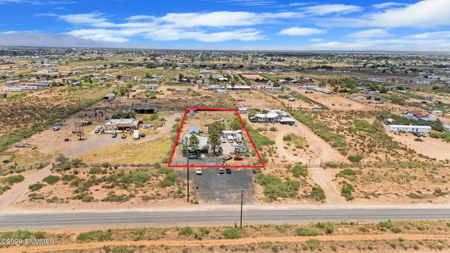 832 State Line Drive, Chaparral, NM 88081 - #2