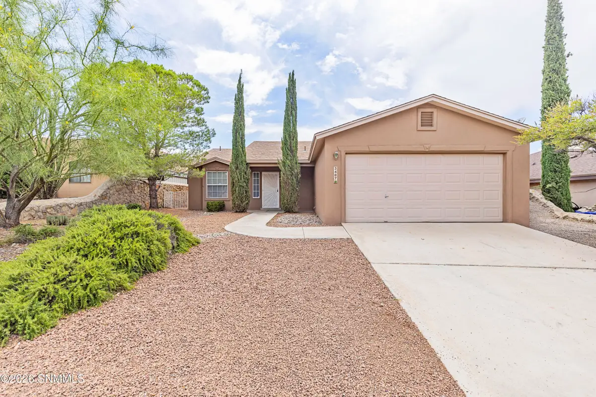 3407 Chimney Rock Road, Las Cruces, NM 88011 - #1