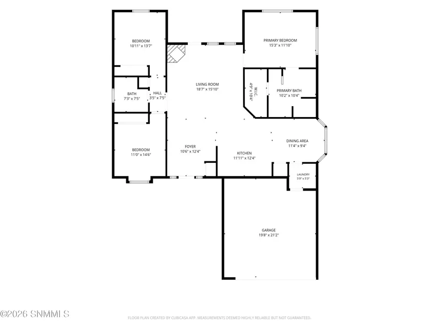 3407 Chimney Rock Road, Las Cruces, NM 88011 - #3