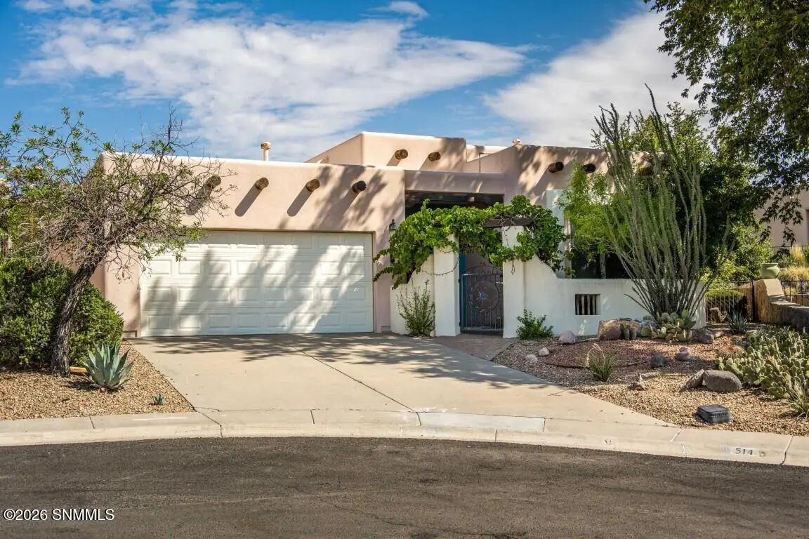 514 La Melodia Drive, Las Cruces, NM 88011 - #1