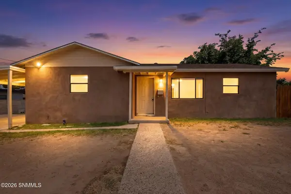 1765 Hamiel Drive, Las Cruces, NM 88001