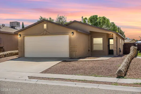 3733 Stoneway Road, Las Cruces, NM 88012