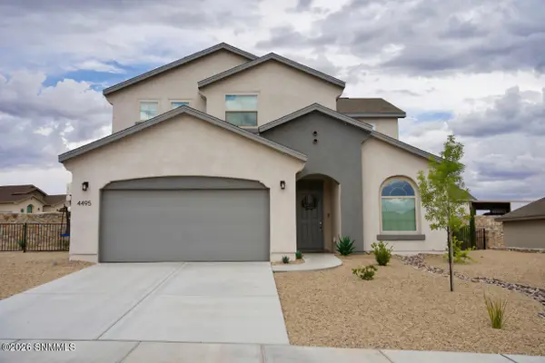 4495 Red Mountain Circle, Las Cruces, NM 88012