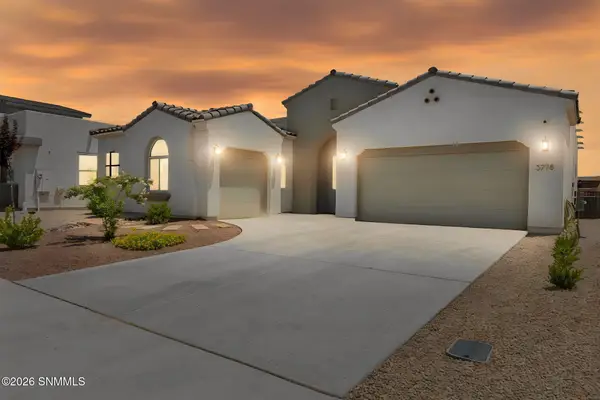3778 Nightingale Avenue, Las Cruces, NM 88012