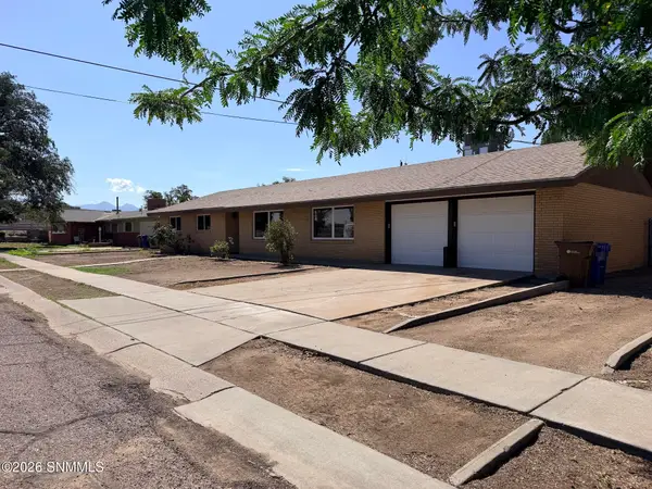 195 Hoagland Road, Las Cruces, NM 88005