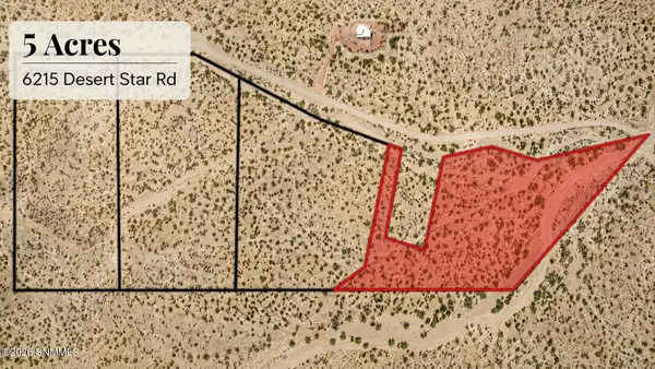 6215 Desert Star Road, Las Cruces, NM 88005