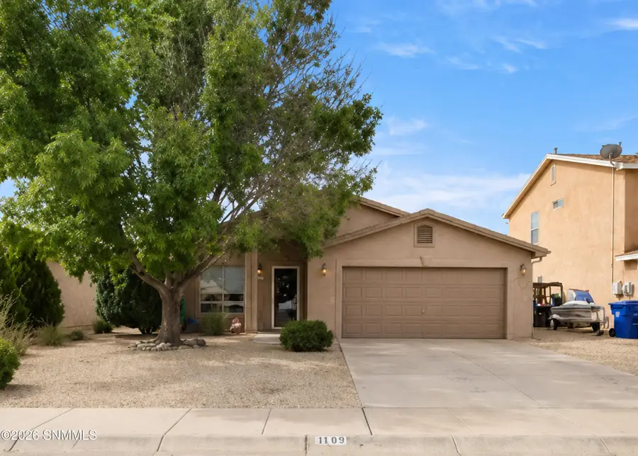 2857 San Miguel Court, Las Cruces, NM 88007 - #2