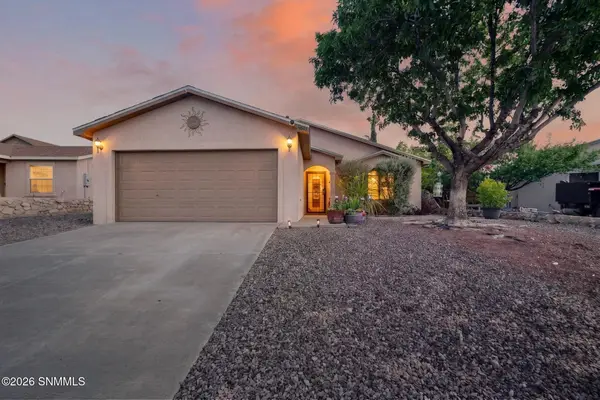 5041 Starlite Court, Las Cruces, NM 88012