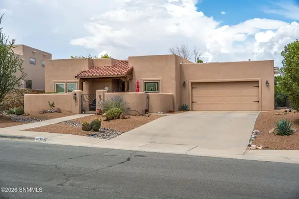 4035 Pepper Post Avenue, Las Cruces, NM 88011