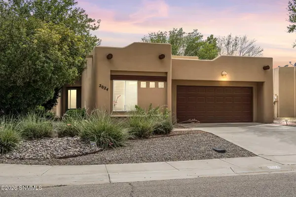 2024 Cotton Avenue, Las Cruces, NM 88001