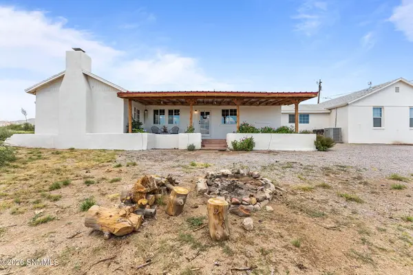 6595 Third Street, Organ, NM 88052