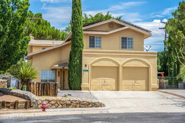 3122 Pebble Beach Road, Las Cruces, NM 88011