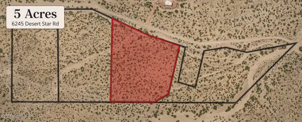 6245 Desert Star Road, Las Cruces, NM 88005