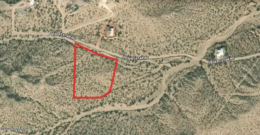 6245 Desert Star Road, Las Cruces, NM 88005 - #2