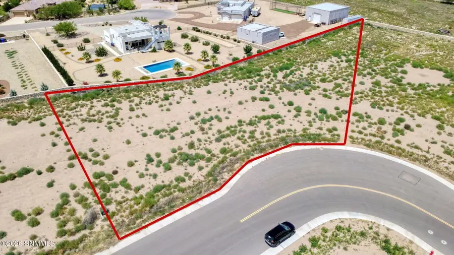 4314 Tres Sendas Road, Las Cruces, NM 88005 - #2