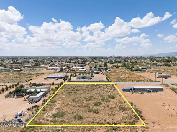 1016 San Carlos Drive, Chaparral, NM 88081