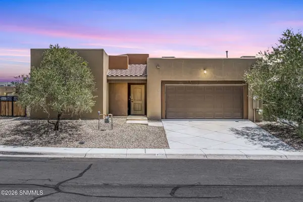 4314 Levante Drive, Las Cruces, NM 88011