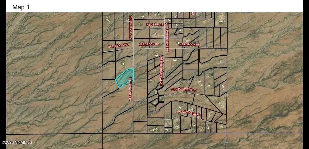 0000 Alamo Mine Trail, Las Cruces, NM 88011 - #1