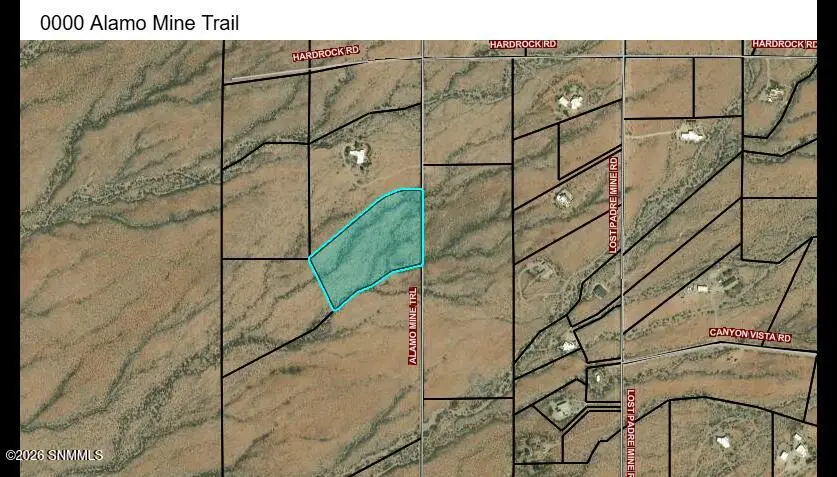 0000 Alamo Mine Trail, Las Cruces, NM 88011 - #2