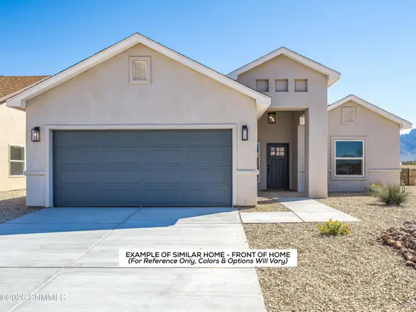 8022 Inca Dove Avenue, Las Cruces, NM 88012