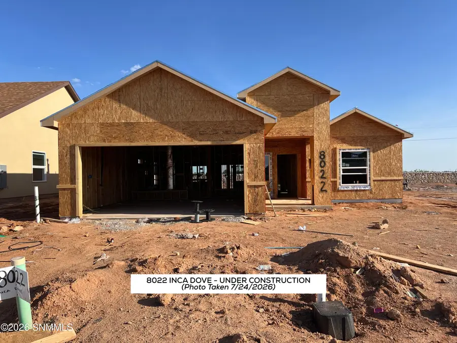 8022 Inca Dove Avenue, Las Cruces, NM 88012 - #2
