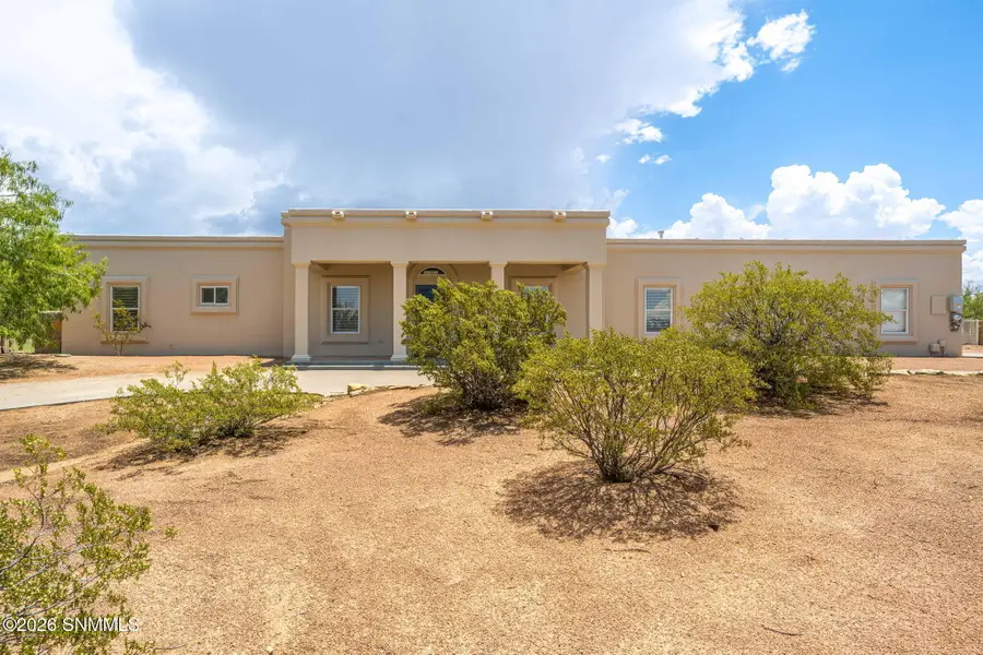 4360 Chase Place, Las Cruces, NM 88011 - #2