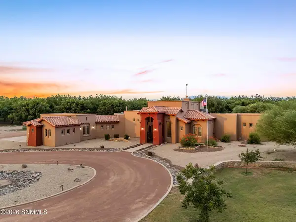275 Sandy Beach Road, Las Cruces, NM 88005