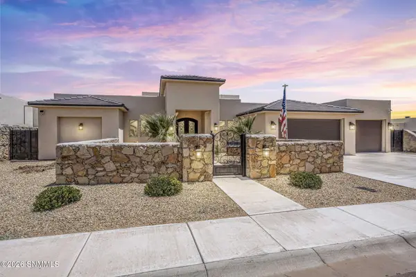 4051 Santa Elena Place, Las Cruces, NM 88005