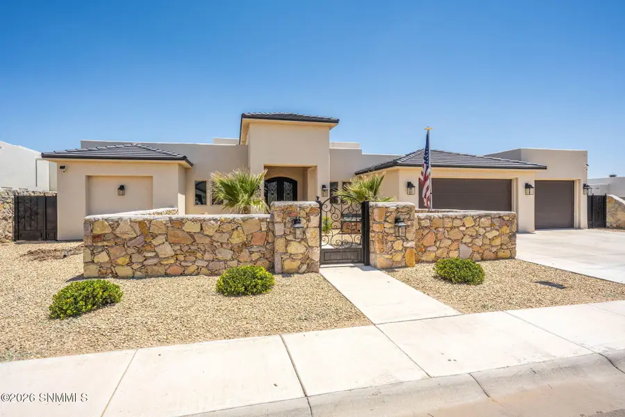 4051 Santa Elena Place, Las Cruces, NM 88005 - #3