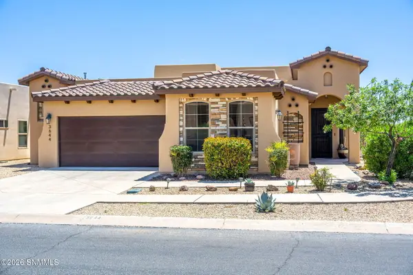 3644 Santa Minerva Avenue, Las Cruces, NM 88012