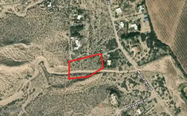 2580 Mesilla Hills Drive, Las Cruces, NM 88005